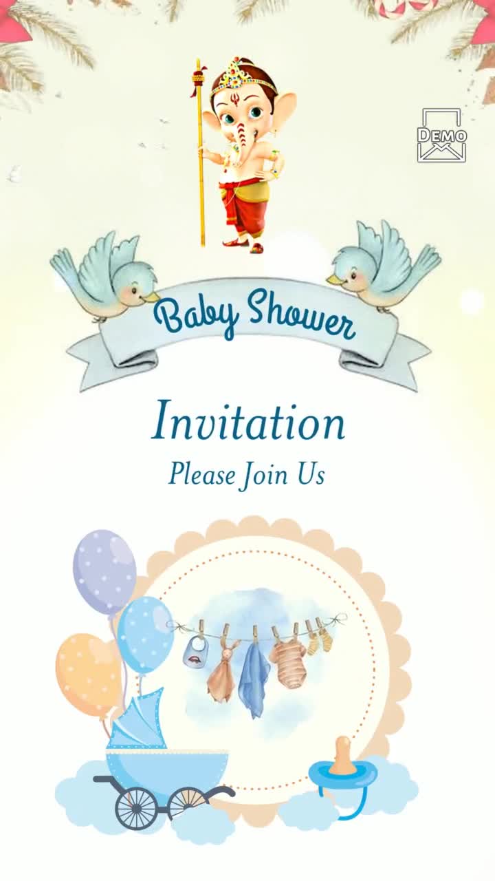 Baby Shower Caricature_1703