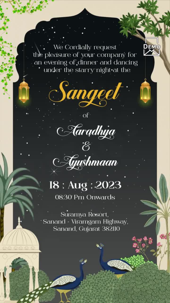 Sangeet Event_156