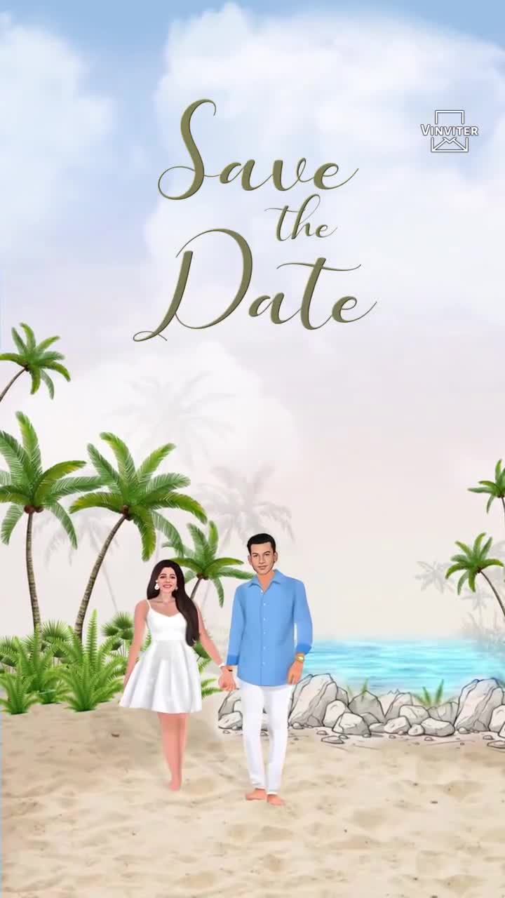 Save the Date/ Wedding_1909