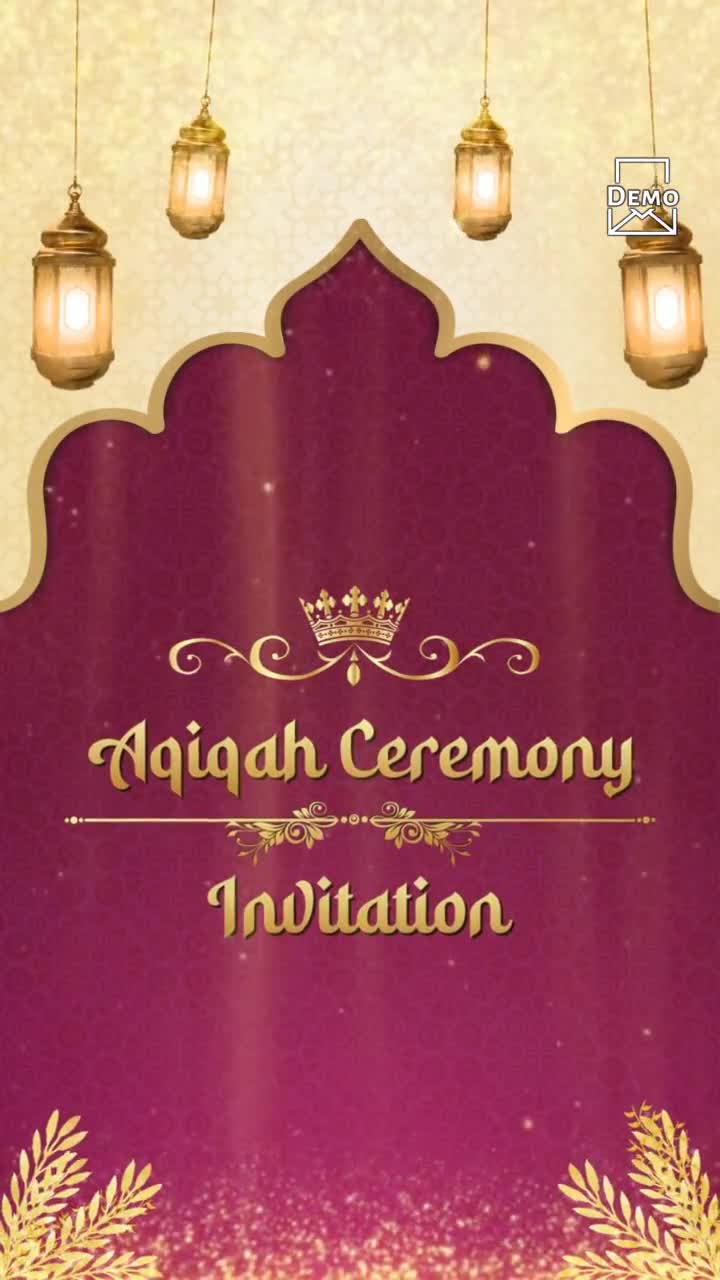 Aqiqah Ceremony_1343