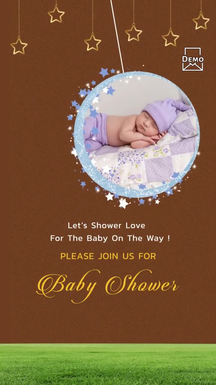 Baby Shower Invitation_1626