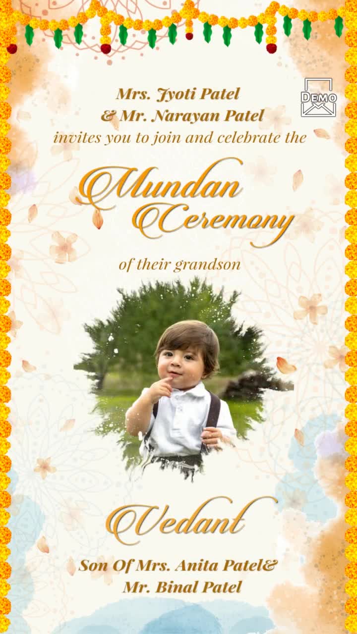 Mundan Ceremony_1294