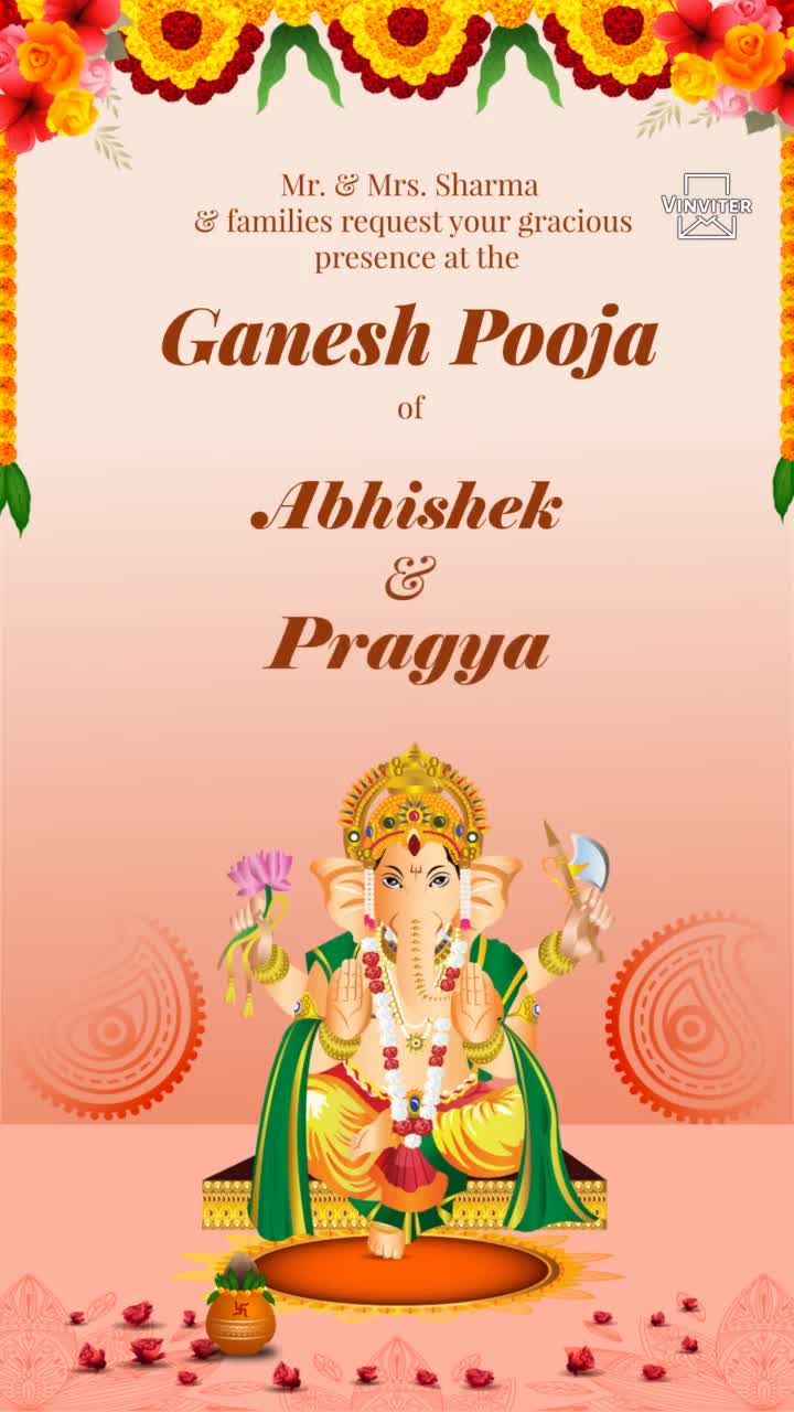 Ganesh Pooja_1274