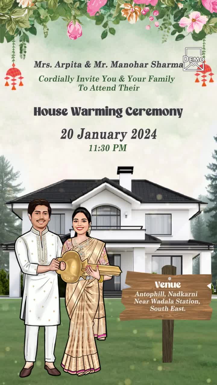 House warming Invitation_1782