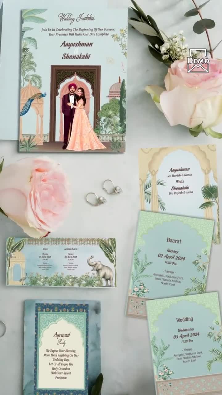 Wedding Invitation_1816