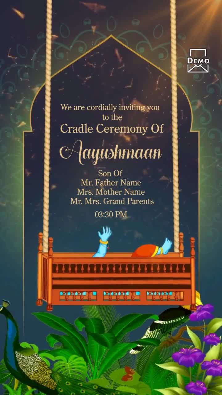 Cradle Cermony