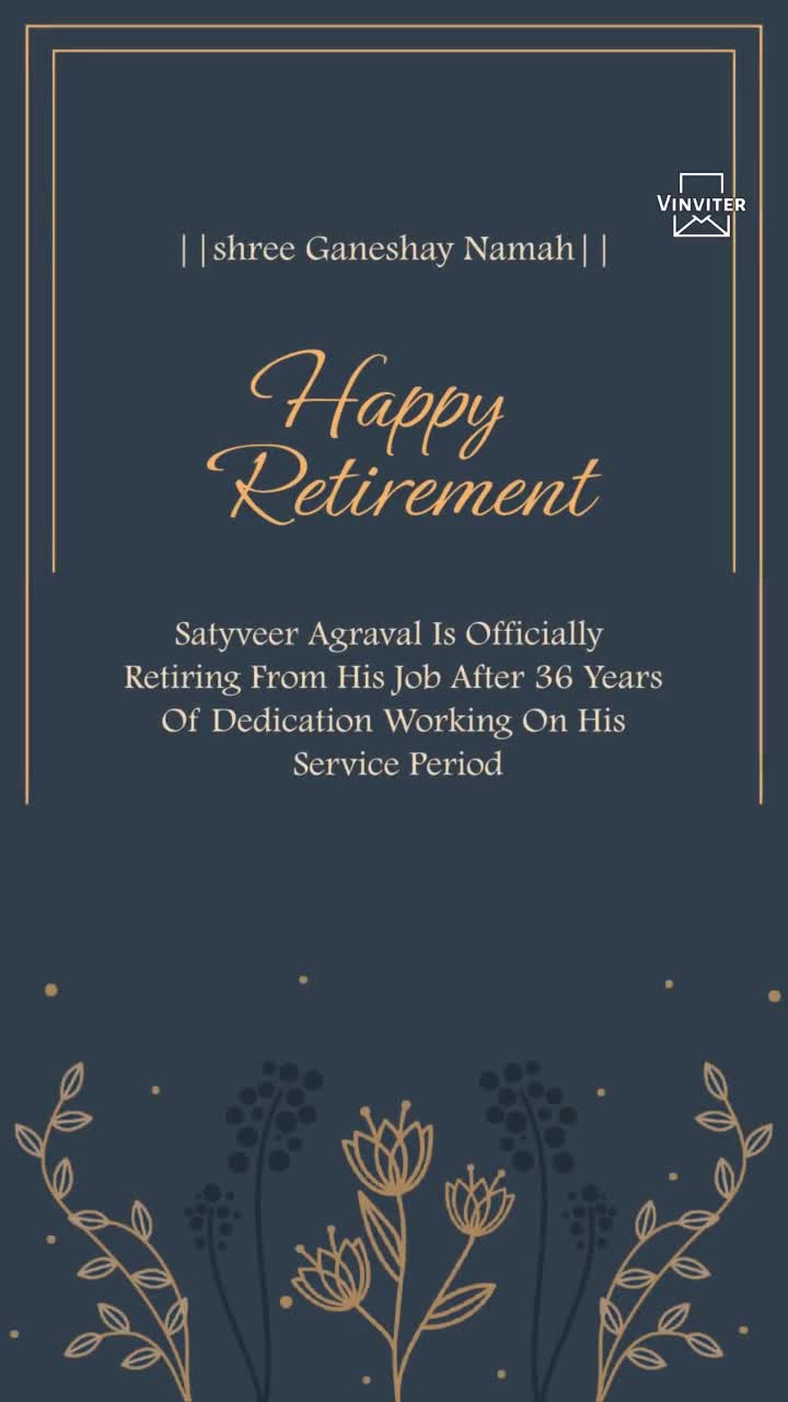 Retirement Invitation_1843