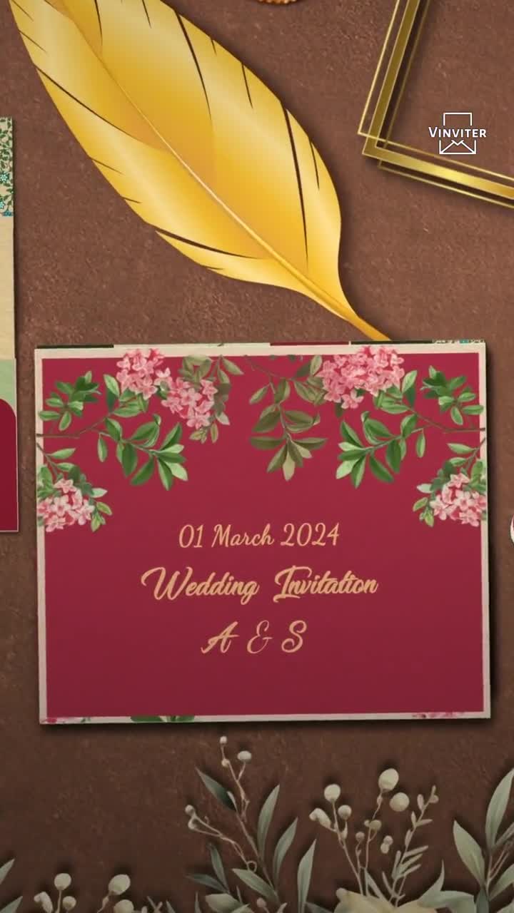 Wedding Invitation_1818