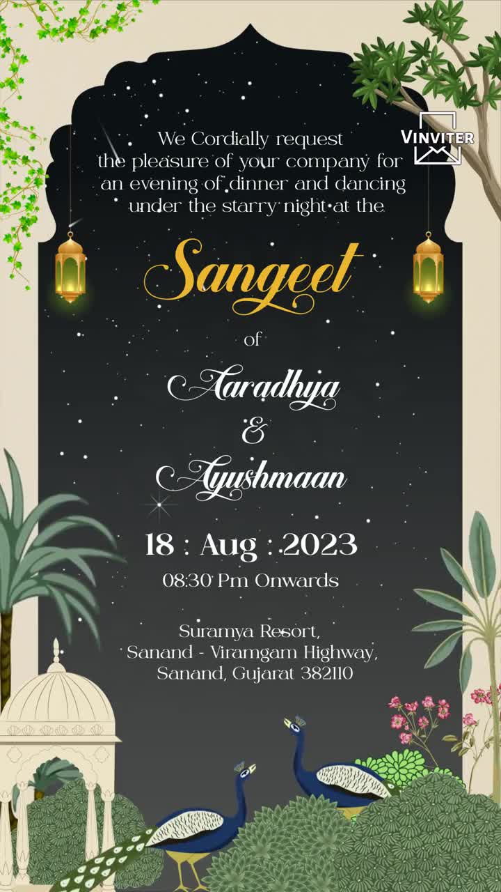 Sangeet Event_156