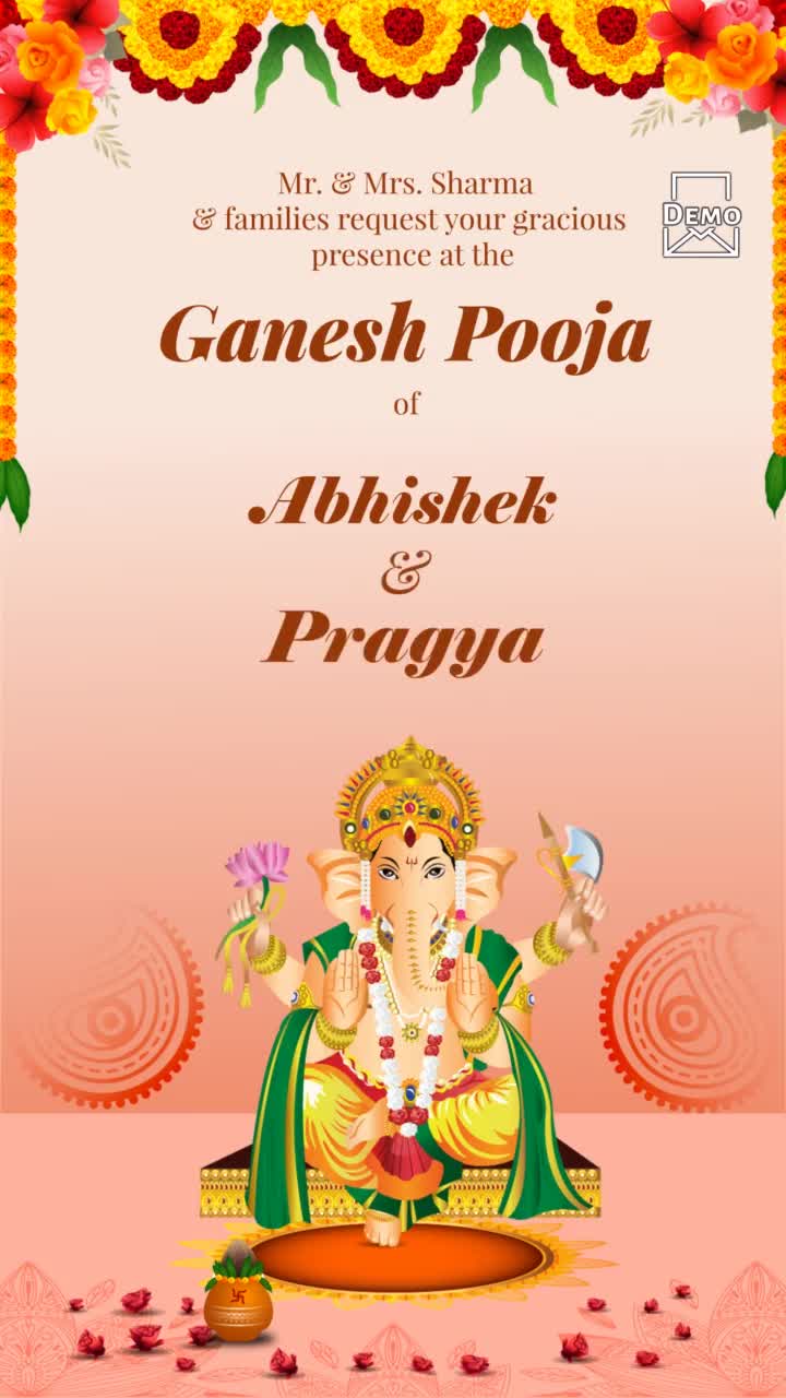 Ganesh Pooja_1274
